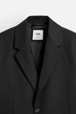 Outlet BLAZER RELAXED FIT Hombre Blazers