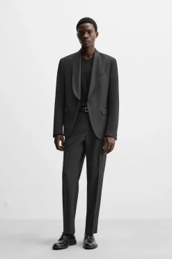 Hot BLAZER SMOKING Hombre Blazers