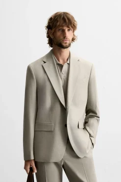 Outlet BLAZER TRAJE Hombre Blazers