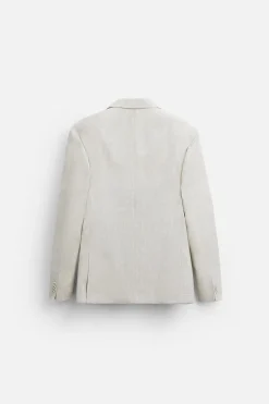 Sale BLAZER TRAJE 100% LINO Hombre Blazers