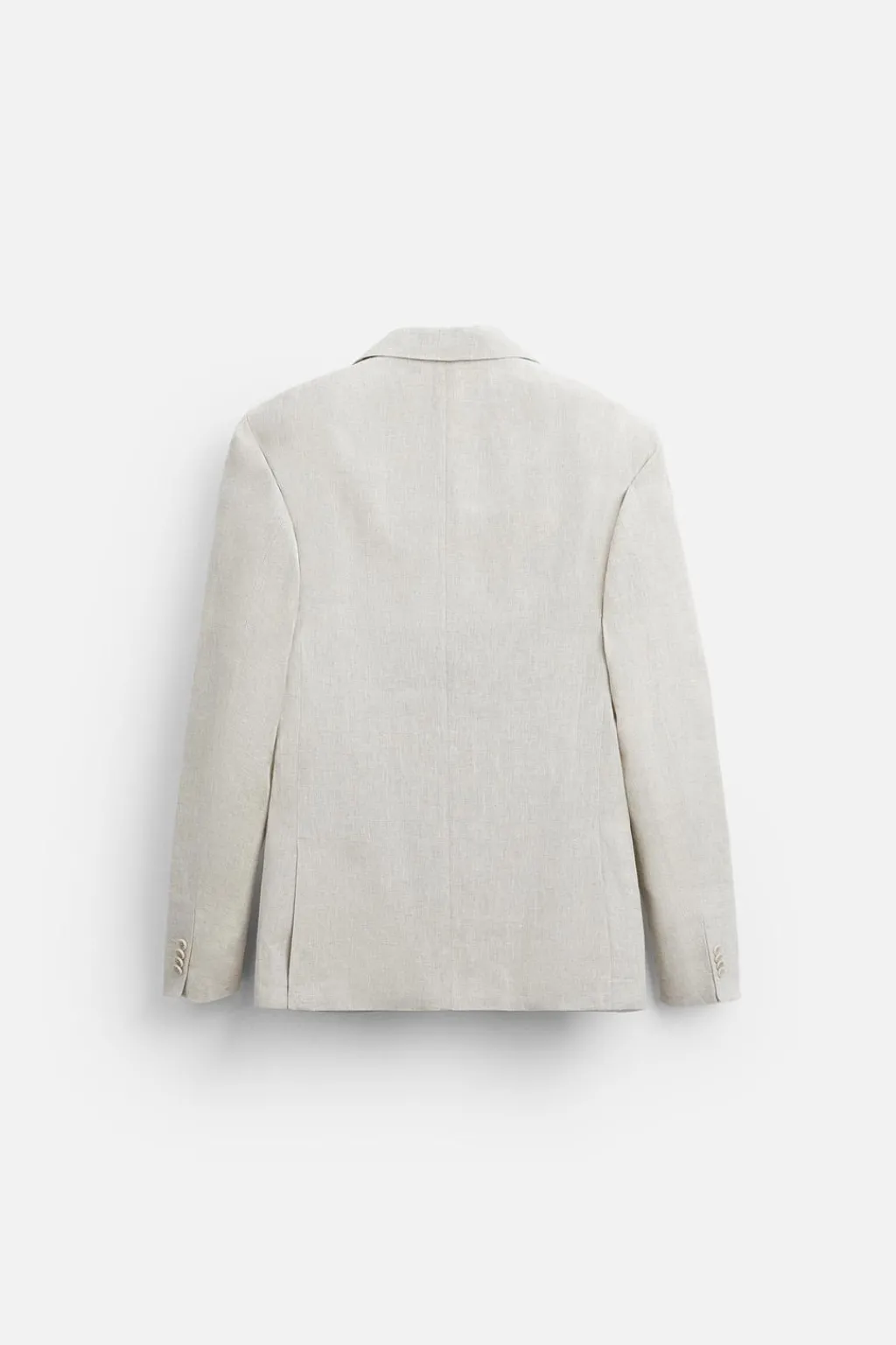 Sale BLAZER TRAJE 100% LINO Hombre Blazers