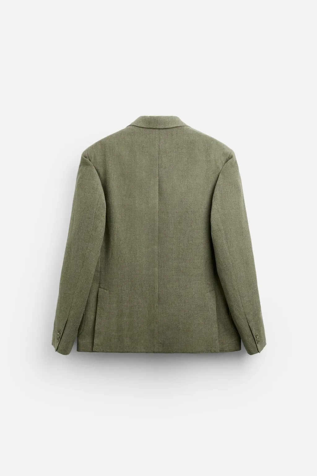 Fashion BLAZER TRAJE ALGODÓN - LINO Hombre Blazers
