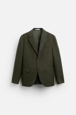 Fashion BLAZER TRAJE ALGODÓN - LINO Hombre Blazers