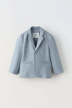 Niños ZARA 1½ - 6 Años·Abrigos|1½ - 6 Años·Total Look<BLAZER TRAJE COMFORT