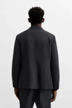 Sale BLAZER TRAJE CON LANA Hombre Blazers
