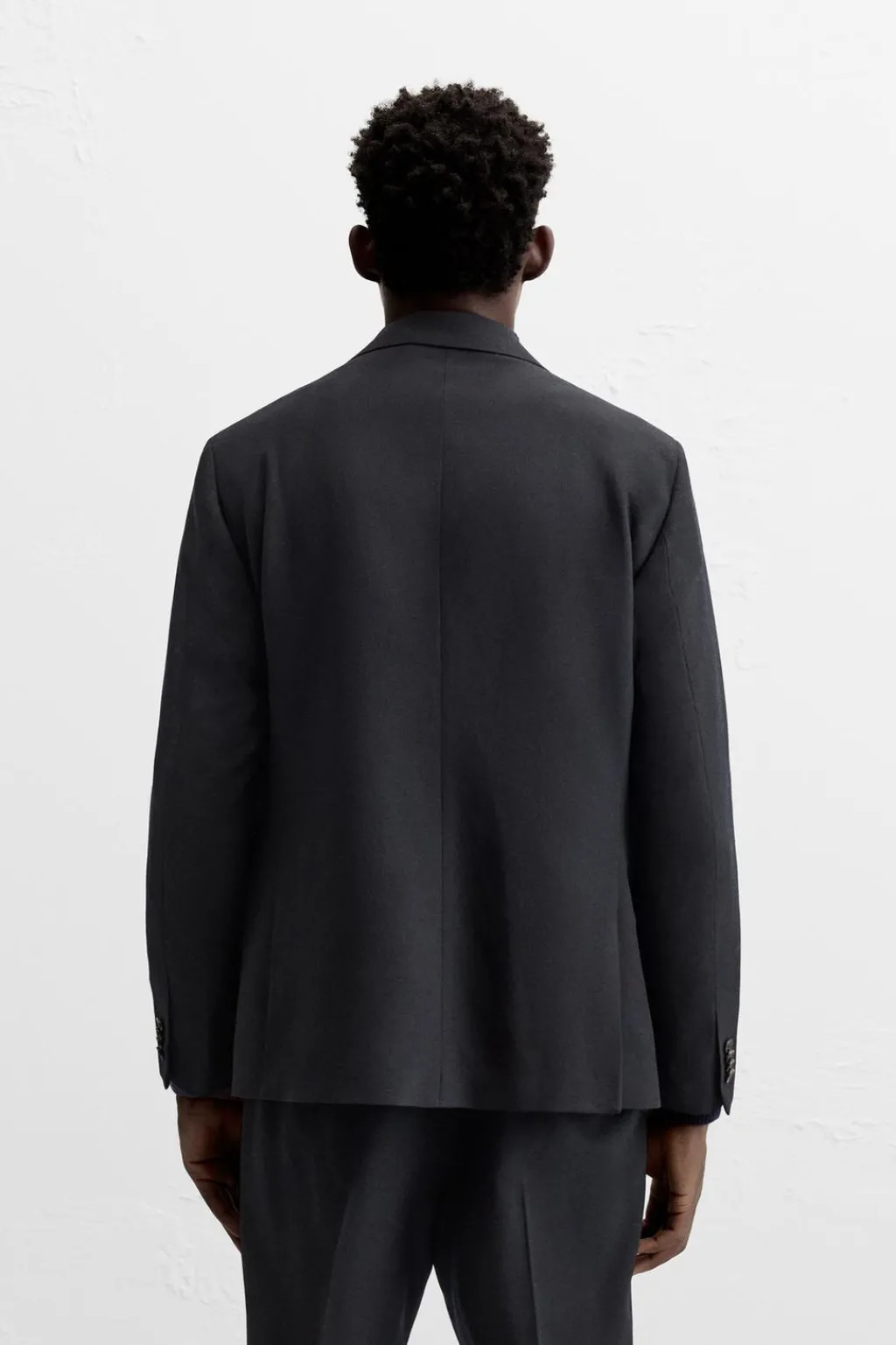 Sale BLAZER TRAJE CON LANA Hombre Blazers