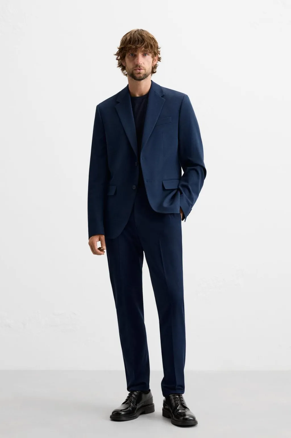 New BLAZER TRAJE CONFORT Hombre Blazers