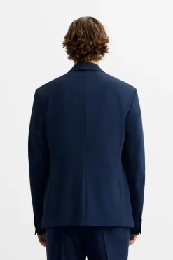 New BLAZER TRAJE CONFORT Hombre Blazers