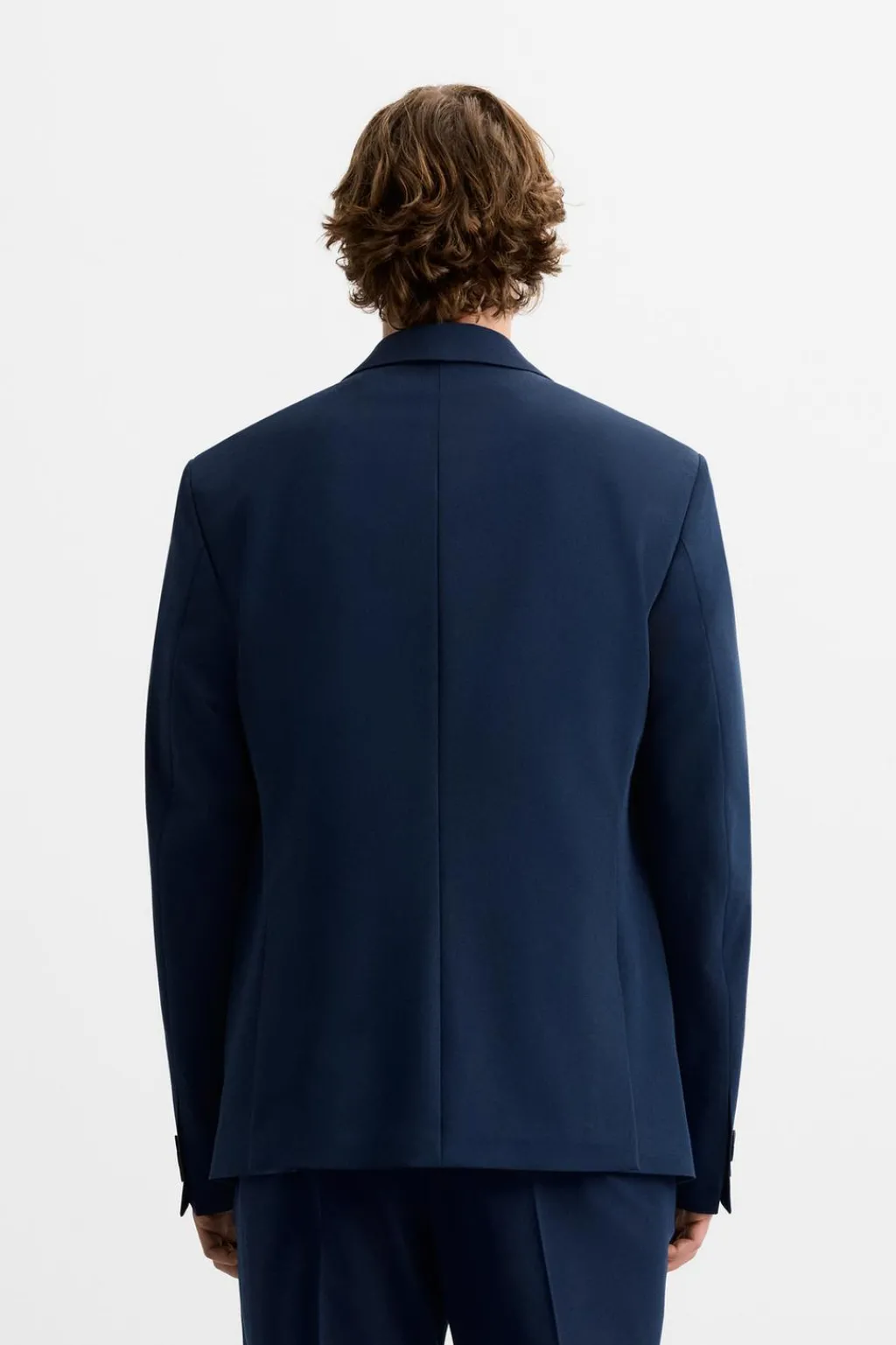 New BLAZER TRAJE CONFORT Hombre Blazers