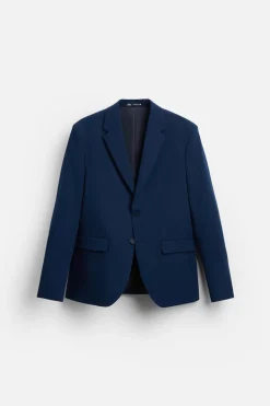 New BLAZER TRAJE CONFORT Hombre Blazers
