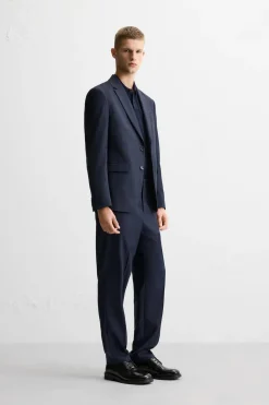 Best BLAZER TRAJE CUADROS Hombre Blazers
