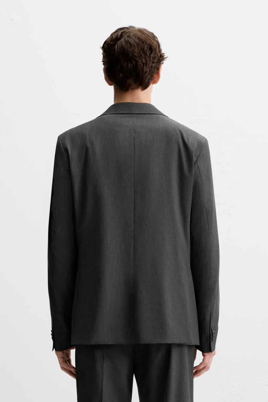 Hot BLAZER TRAJE CUADROS Hombre Blazers