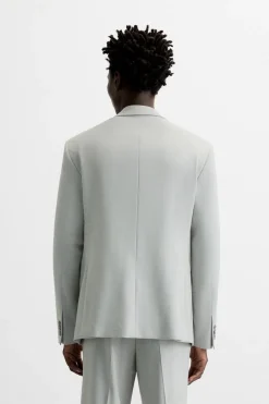 Outlet BLAZER TRAJE ESTRUCTURA Hombre Blazers