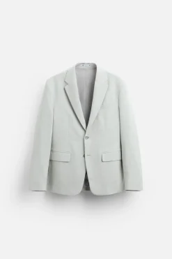 Outlet BLAZER TRAJE ESTRUCTURA Hombre Blazers
