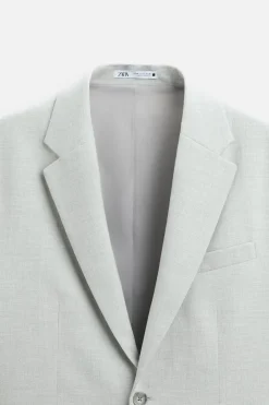 Outlet BLAZER TRAJE ESTRUCTURA Hombre Blazers