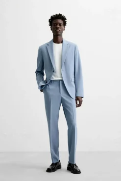 Discount BLAZER TRAJE ESTRUCTURA Hombre Blazers