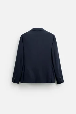Hot BLAZER TRAJE ESTRUCTURA Hombre Blazers