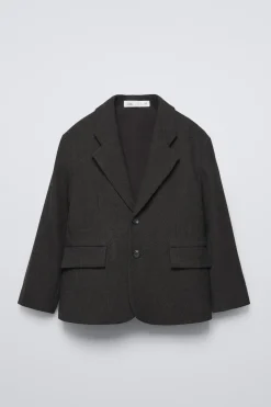 Niños ZARA 6 - 14 Años·Abrigos|6 - 14 Años·Trajes<BLAZER TRAJE FLUIDA