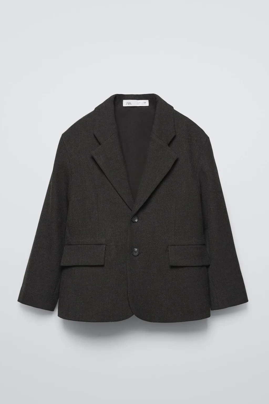 Niños ZARA 6 - 14 Años·Abrigos|6 - 14 Años·Trajes<BLAZER TRAJE FLUIDA