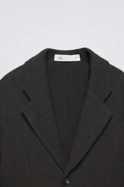 Niños ZARA 6 - 14 Años·Abrigos|6 - 14 Años·Trajes<BLAZER TRAJE FLUIDA