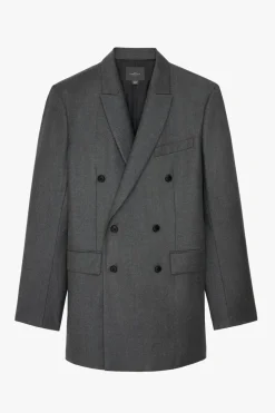 New BLAZER TRAJE FRANELA X STEFANO PILATI Hombre Blazers