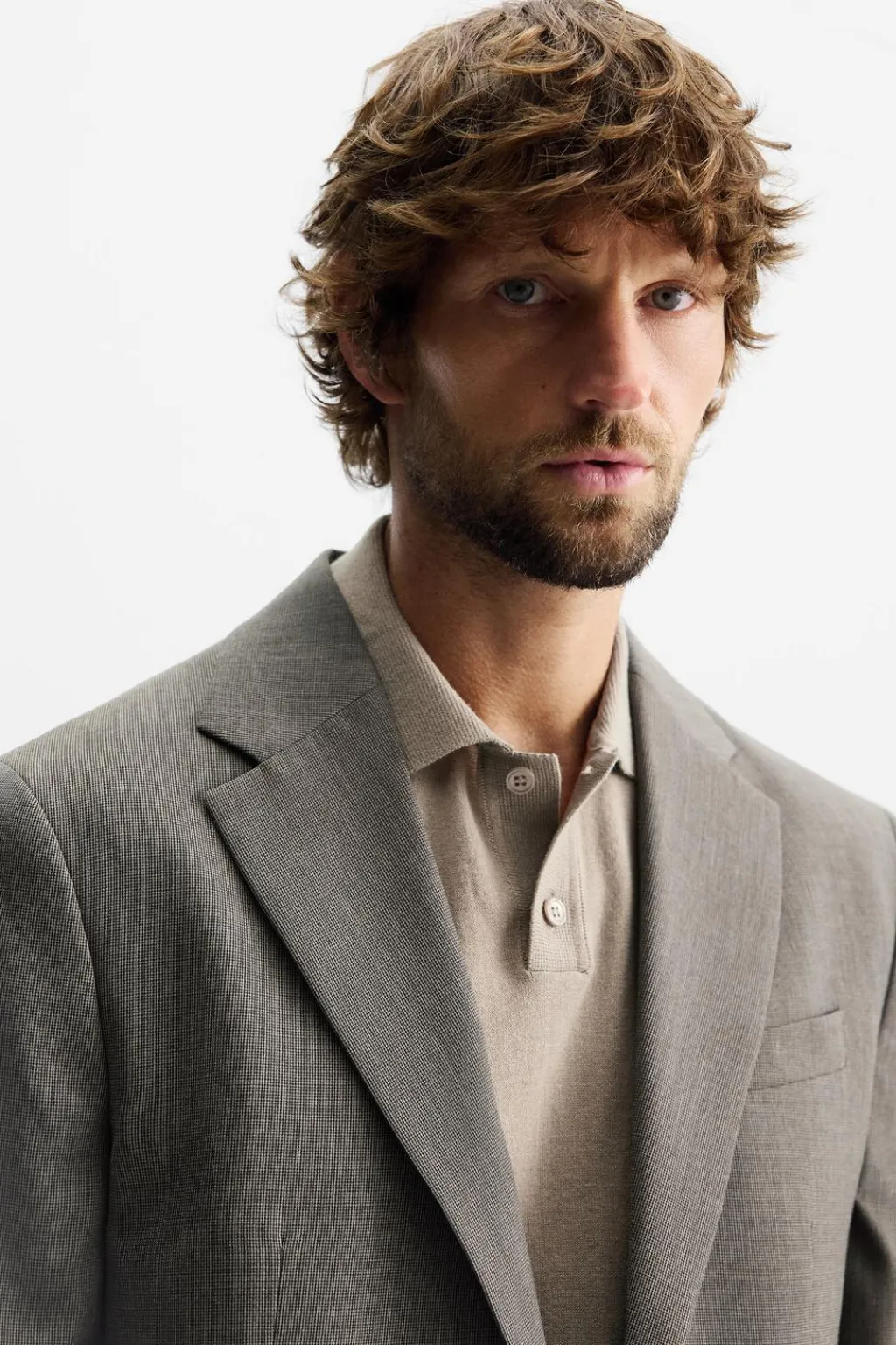Discount BLAZER TRAJE PATA DE GALLO Hombre Blazers