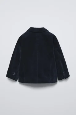 Niños ZARA 1½ - 6 Años·Abrigos|1½ - 6 Años·Trajes<BLAZER TRAJE VELVET