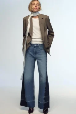Outlet BLAZER UN BOTÓN Mujer Blazers / Chalecos