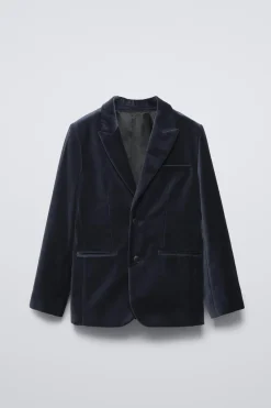 Niños ZARA 6 - 14 Años·Abrigos|6 - 14 Años·Trajes<BLAZER VELVET