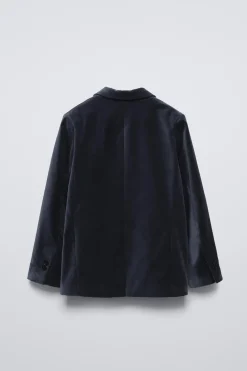 Niños ZARA 6 - 14 Años·Abrigos|6 - 14 Años·Trajes<BLAZER VELVET