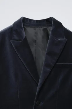 Niños ZARA 6 - 14 Años·Abrigos|6 - 14 Años·Trajes<BLAZER VELVET