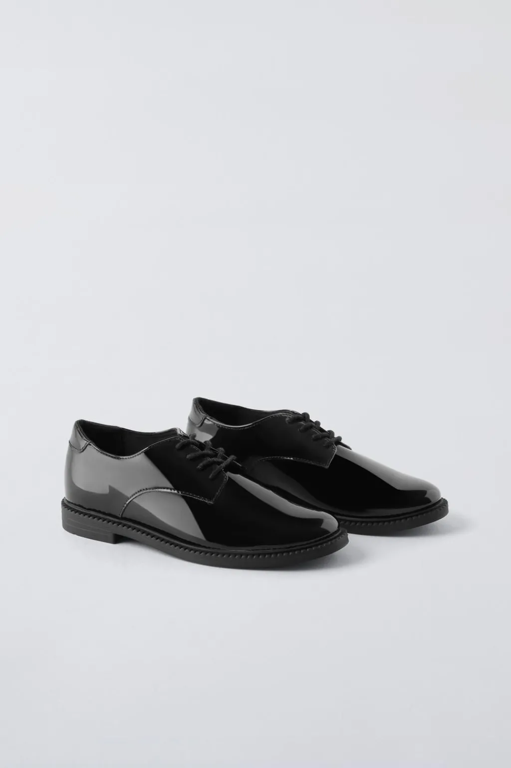 Niños ZARA 6 - 14 Años·Trajes|6 - 14 Años·Zapatos<BLUCHER ACHAROLADO