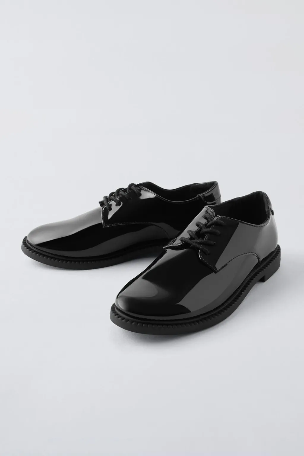 Niños ZARA 6 - 14 Años·Trajes|6 - 14 Años·Zapatos<BLUCHER ACHAROLADO