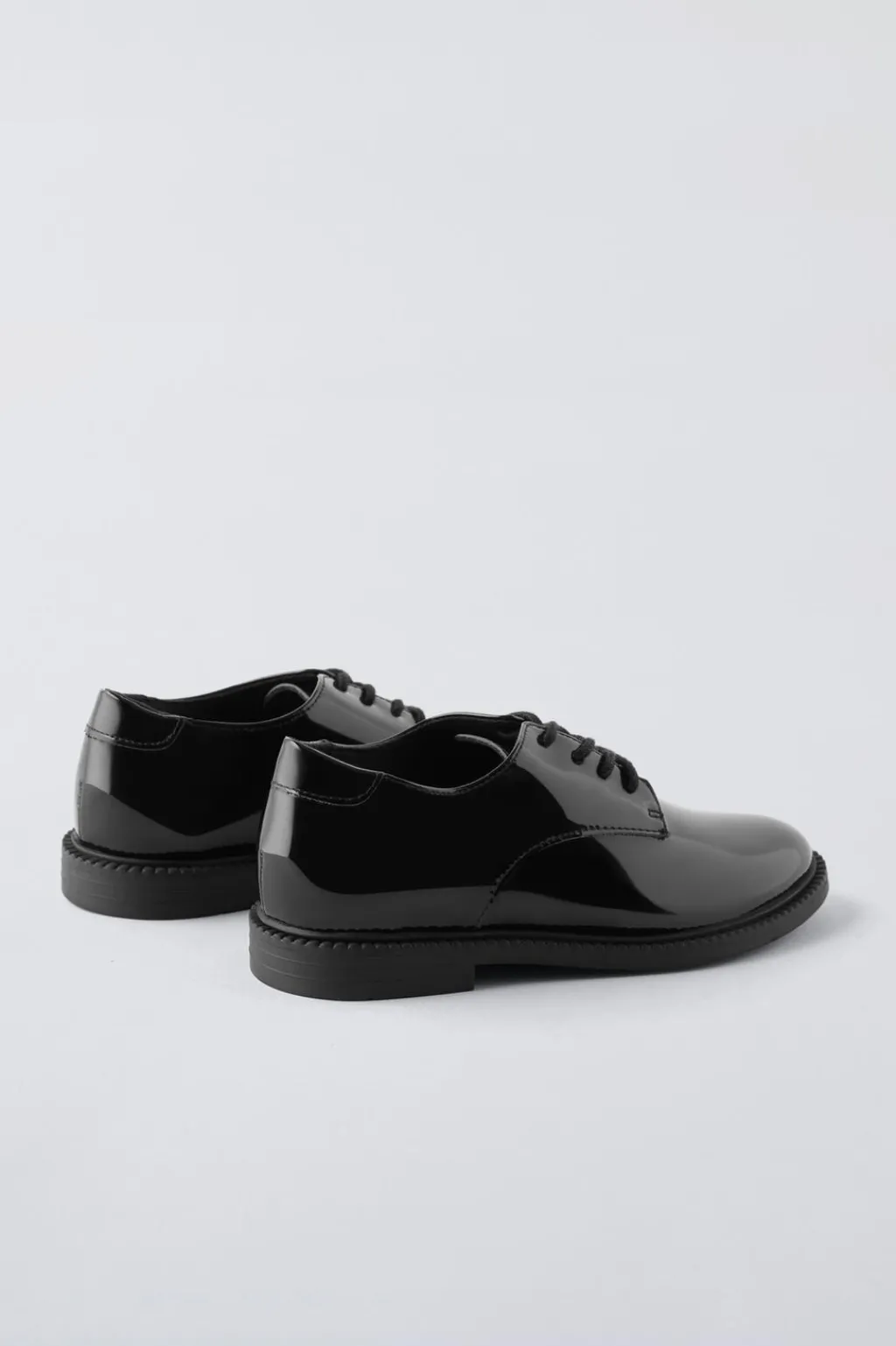 Niños ZARA 6 - 14 Años·Trajes|6 - 14 Años·Zapatos<BLUCHER ACHAROLADO