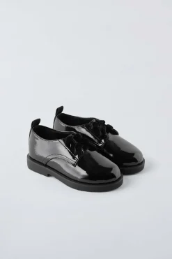 Niños ZARA 1½ - 6 Años·Zapatos|1½ - 6 Años·Zapatos<BLUCHER LAZO