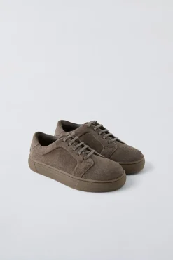 Niños ZARA 1½ - 6 Años·Zapatos<BLUCHER PIEL