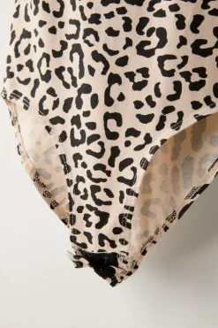Niños ZARA 6 - 14 Años·Camisetas<BODY ANIMAL PRINT