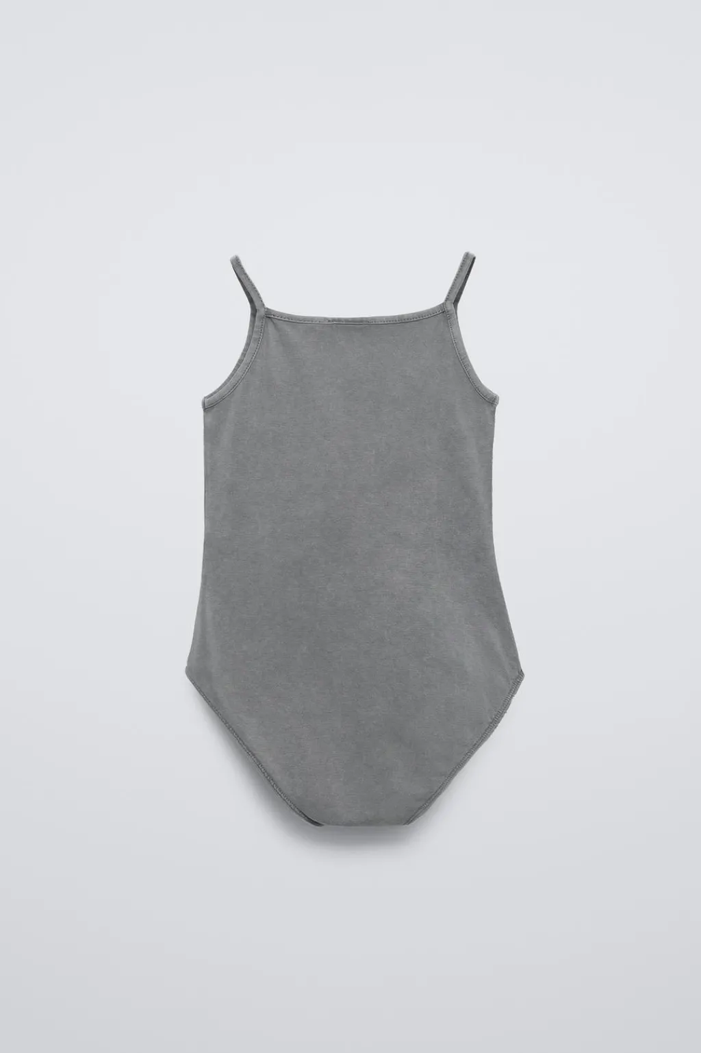 Niños ZARA 6 - 14 Años·Camisetas<BODY EFECTO LAVADO BARBIE™ MATTEL