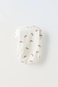 Niños ZARA 0 - 6 Meses·Bodies / Camisas|6 - 18 Meses·Bodies<BODY PERRITOS