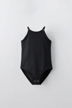 Niños ZARA 6 - 14 Años·Camisetas<BODY POLIAMIDA