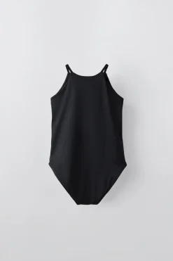 Niños ZARA 6 - 14 Años·Camisetas<BODY POLIAMIDA
