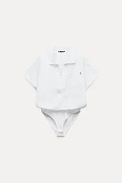 Best BODY POPELÍN Mujer Tops / Bodies