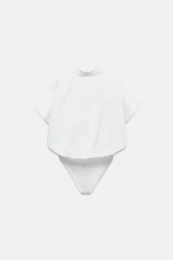 Best BODY POPELÍN Mujer Tops / Bodies