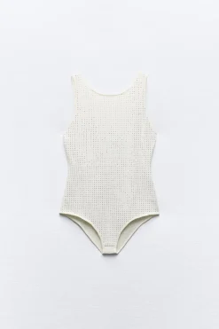 Clearance BODY PUNTO BRILLOS Mujer Cárdigan / Jerséis|Punto