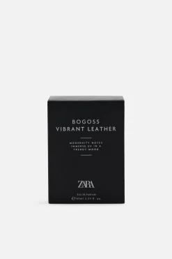 New BOGOSS VIBRANT LEATHER 60ML Hombre Perfumes