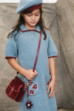 Niños ZARA 6 - 14 Años·Accesorios|Accesorios / Zapatos / 0 - 14 Años<BOINA PUNTO CONTRASTE CON LANA LIMITED EDITION