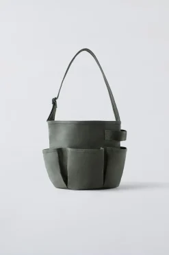 Niños ZARA 1½ - 6 Años·Bolsos / Mochilas|1½ - 6 Años·Bolsos / Mochilas<BOLSA JARDINERA