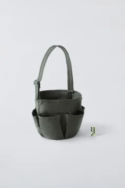 Niños ZARA 1½ - 6 Años·Bolsos / Mochilas|1½ - 6 Años·Bolsos / Mochilas<BOLSA JARDINERA