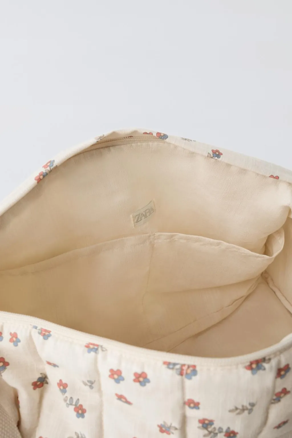 Niños ZARA 1½ - 6 Años·Bolsos / Mochilas|1½ - 6 Años·Bolsos / Mochilas<BOLSA MATERNIDAD FLORES