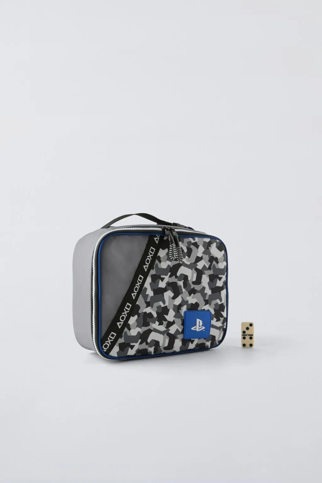 Niños ZARA 6 - 14 Años·Bolsos / Mochilas|6 - 14 Años·Bolsos / Mochilas<BOLSA MULTIUSOS PLAYSTATION ™